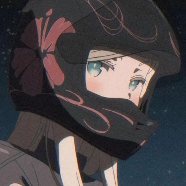 珍藏許久的男女生動漫頭像