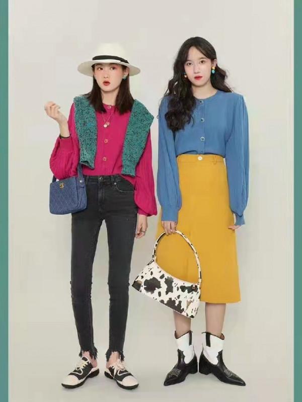 冬天的穿搭要有活力！多嘗試這些配色法，顯氣質還會越來越美