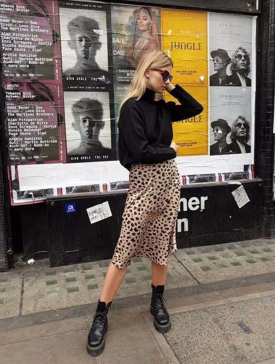 秋天的第一雙靴子