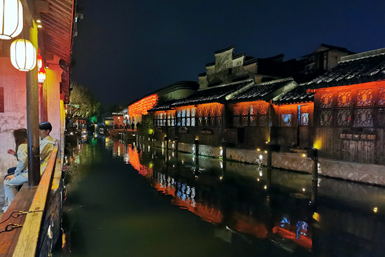 大運河畔的絲業傳奇