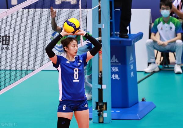 全運會排球：遼寧女排VS廣東女排！江蘇女排PK上海女排