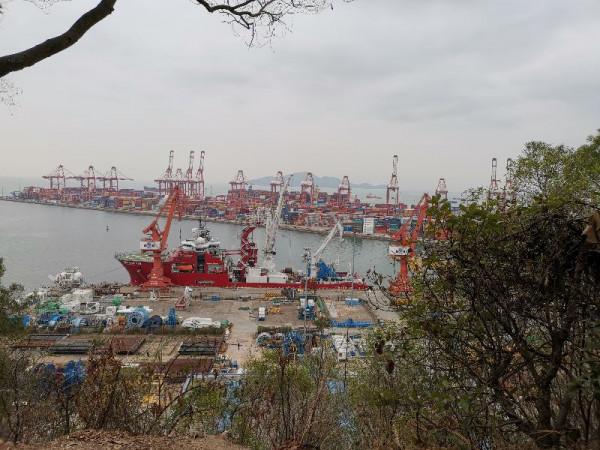 赤灣左炮臺遊記