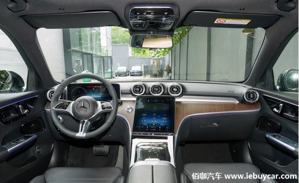 全新賓士GLC有望2021年亮相 外觀內飾與賓士C級相似/將推出插混版