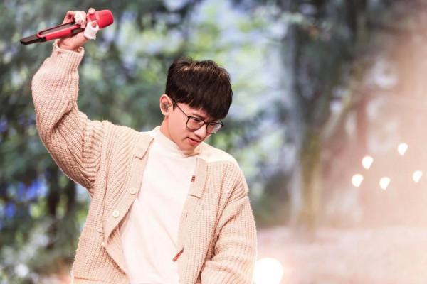 張傑的造型，究竟是土還是時尚？