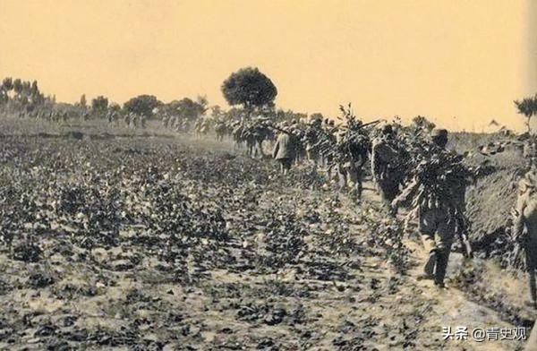 1947年的故事,人民軍隊在河北奔襲8晝夜,國民黨軍長卻在看雜技 1947年的故事,人民軍隊在河北奔襲8晝夜,國民黨軍長卻在看雜技