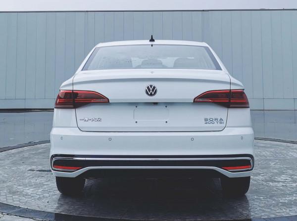 或取消1.5L版本 新款一汽-大眾寶來申報圖曝光