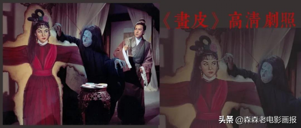 《畫皮》獨家劇照:電影裡沒出現的畫面,太恐怖 《畫皮》獨家劇照:電影裡沒出現的畫面,太恐怖