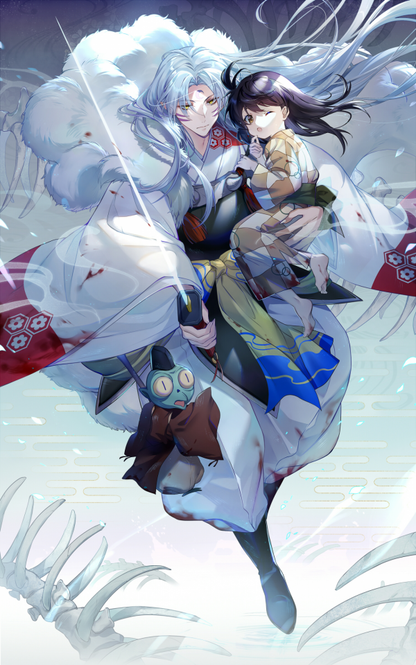 懷舊向——《犬夜叉》 懷舊向——《犬夜叉》