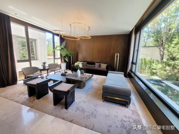 魯能格拉斯小鎮墅區 質拙抱樸，清靈自在讓生活，重回中國院居