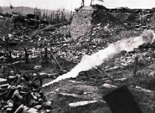 1944滇西之血戰松山7000娃娃兵