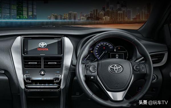 四門版“GR Yaris”！摺合人民幣12萬多！親民小鋼炮