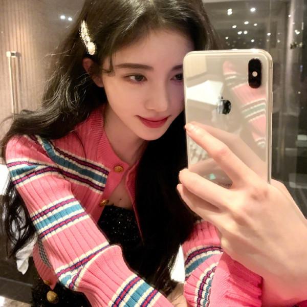 鞠婧禕這樣看也不矮啊？為什麼那麼多人吐槽她的身高呢？奇怪了