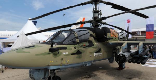 中俄達成軍售合同,購買36架卡-52裝備兩棲艦,俄羅斯只要了成本價 中俄達成軍售合同,購買36架卡-52裝備兩棲艦,俄羅斯只要了成本價