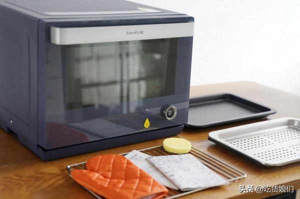 宜盾普星鮮廚微蒸烤一體機測評：好用還是踩雷？山賊實測給你答案