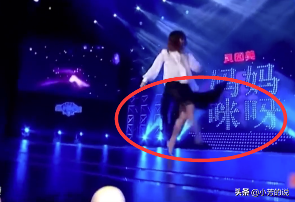 張柏芝中途打斷懷孕4月跳勁舞孕婦，自曝生完老大曾流產4次