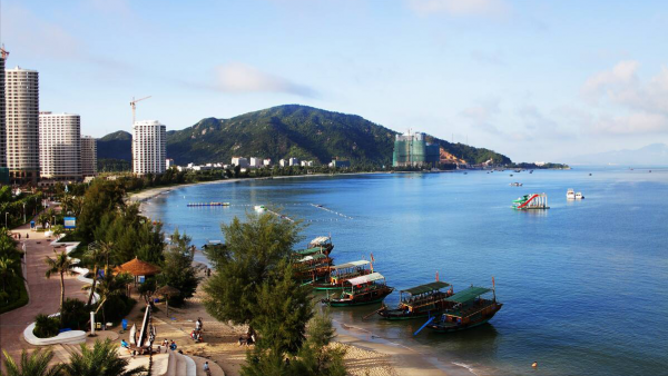 不用去國外，我國國內也有最美的海灘