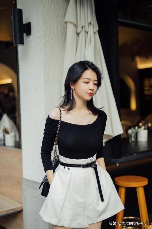 半身裙穿法“升級”了,借鑑三木的這5種“高階”搭配,真氣質 半身裙穿法“升級”了,借鑑三木的這5種“高階”搭配,真氣質