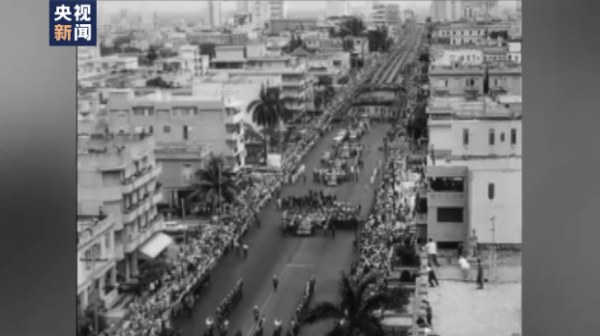 古巴吉隆灘之戰倖存者:美國是世界上最大的殺手 古巴吉隆灘之戰倖存者:美國是世界上最大的殺手