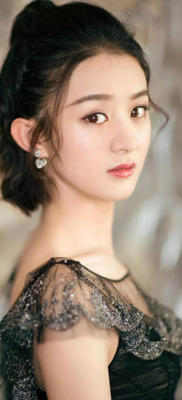 趙麗穎美照一冊，欣賞