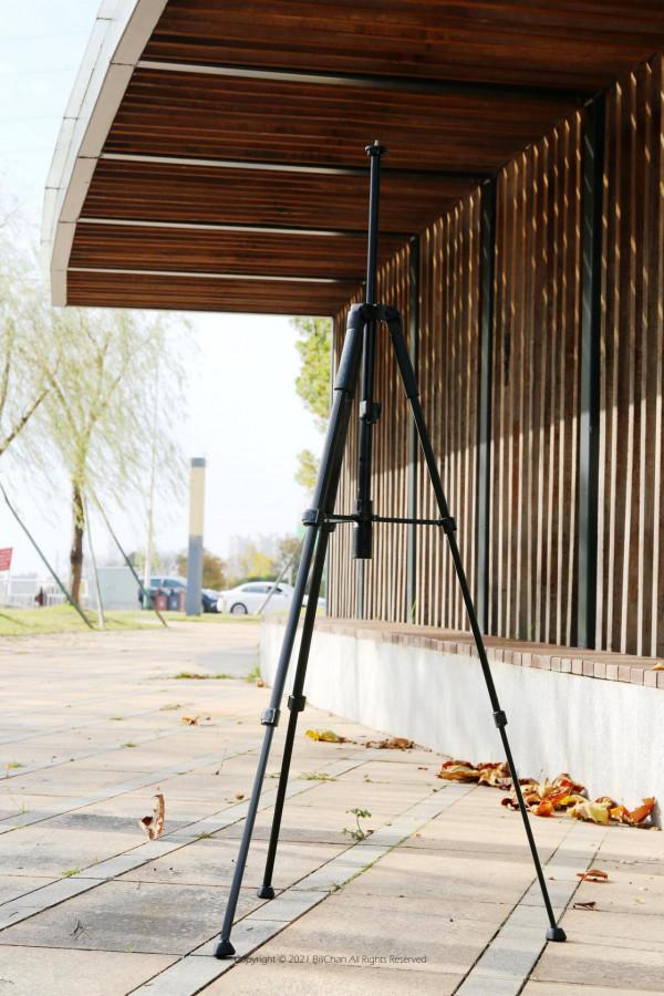 如何讓一款三腳架注入有趣的靈魂？Master M20無線電動三腳架評測