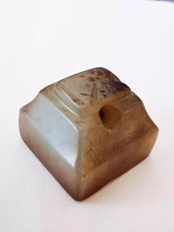 戰國蜀相“陳狀”小玉璽欣賞