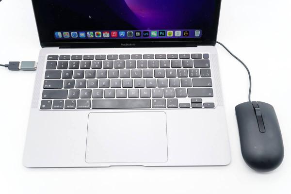 支援雷電4傳輸協議，LINKPO這個小小的磁吸轉接頭就是這麼厲害