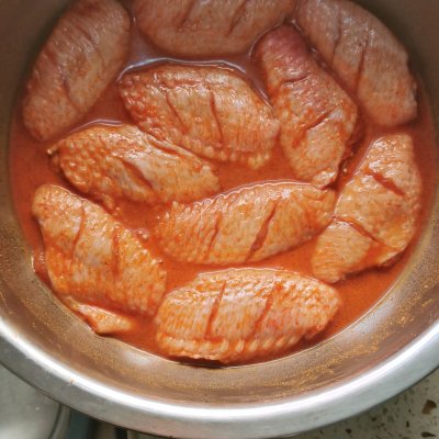 秒殺餐廳大廚，正宗奧爾良烤翅自己在家做