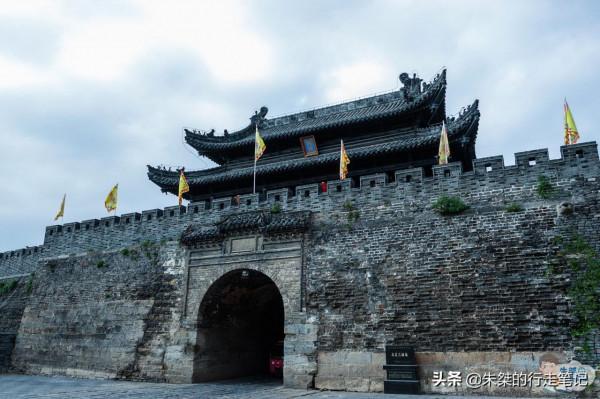 安徽被遺忘的一座古城牆，被列入世界文化遺產預備名單，卻少人知