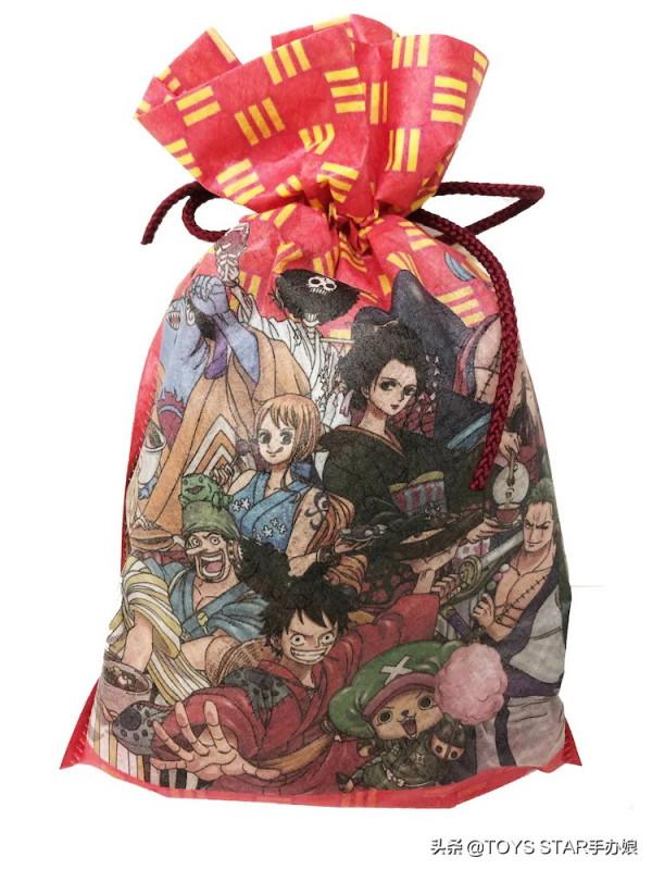 海賊王 和之國物產展！草帽團振興經濟