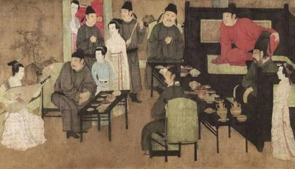 趙鋒銳:100幅書法,100幅名畫,中國書畫歷史 趙鋒銳:100幅書法,100幅名畫,中國書畫歷史