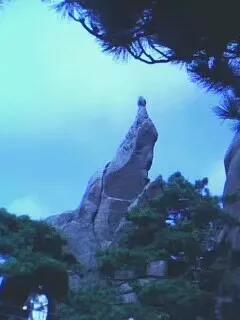 江西三清山