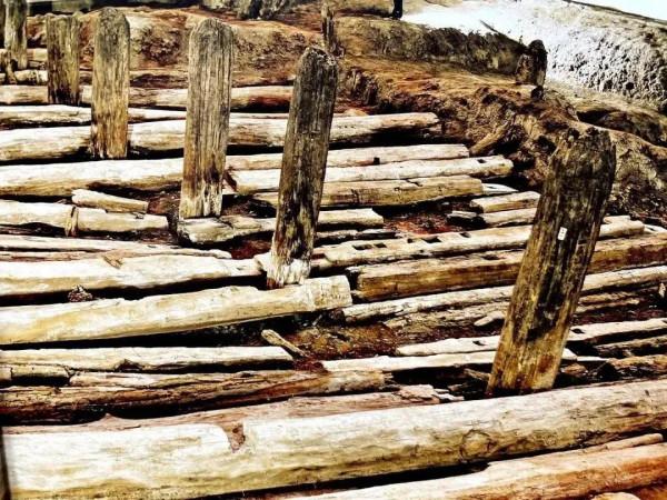 世界發現最早最大的木構水閘！解密南越國的水利奇蹟！