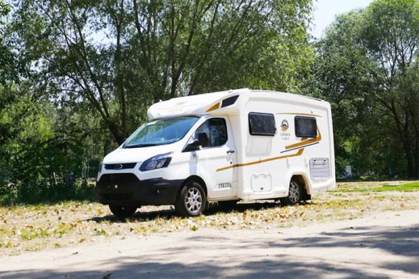 低重心升降頂T型房車，卓越X1亮點頗多