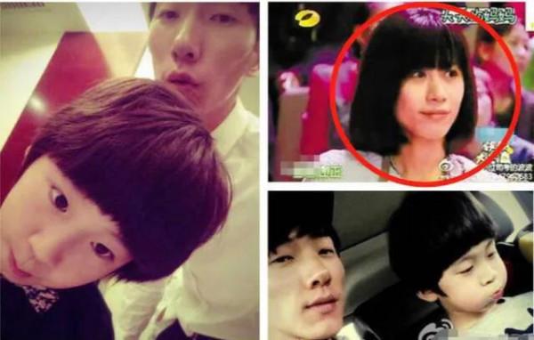 離了個“假婚”的超模張亮，轉型演員失敗後，如今是該找到出路了