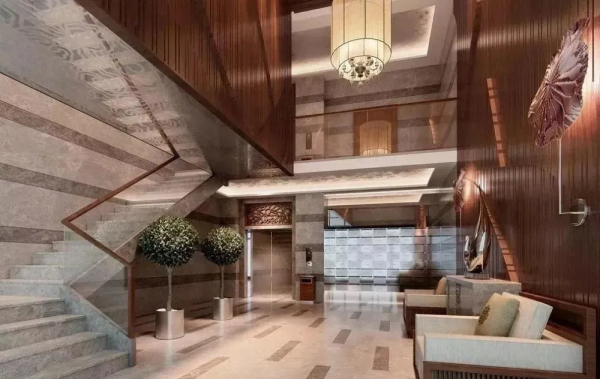 帶你瞭解不一樣的石材地面鋪陳