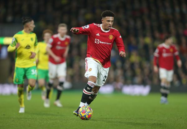 馬夏爾替代者？曼聯盯上25歲頂級邊鋒，速度快突破強，身價5500萬