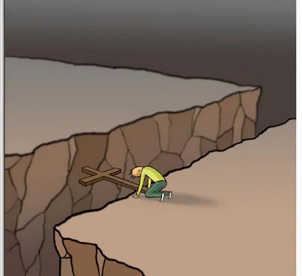 當你想放棄時,看看這個漫畫! 當你想放棄時,看看這個漫畫!