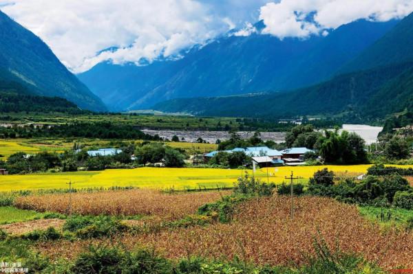 《國家地理》領略自然風光六