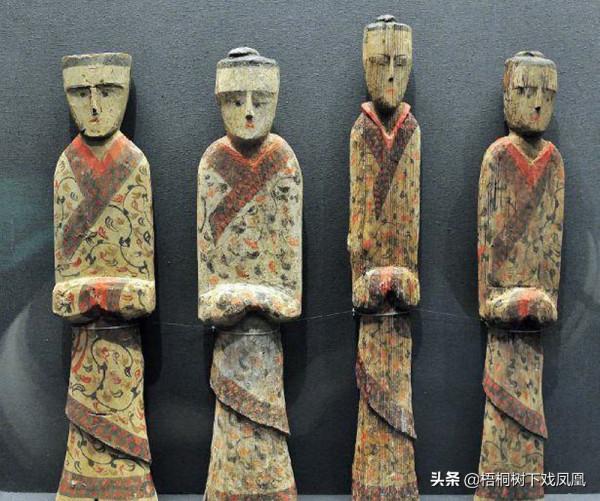 44年前四川發現一古墓，男墓主卻陪葬女性奩盒，專家說與劉邦有關