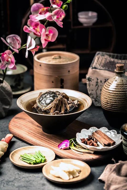 在宋代，蟹有8種吃法，你吃過幾種？