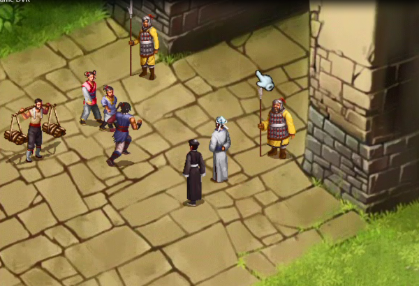 《武林群俠傳》,當你學會所有武功的時候,才發現拜錯了門派 《武林群俠傳》,當你學會所有武功的時候,才發現拜錯了門派