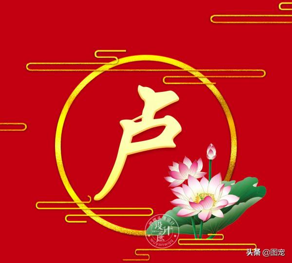 姓氏頭像：人生就像一場旅行，心中有愛才不會孤獨