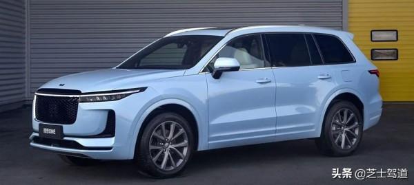 選漢蘭達你會失去什麼？選理想ONE你會得到什麼？