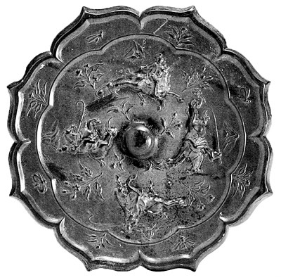 富麗堂皇：銅鏡中的大唐氣象