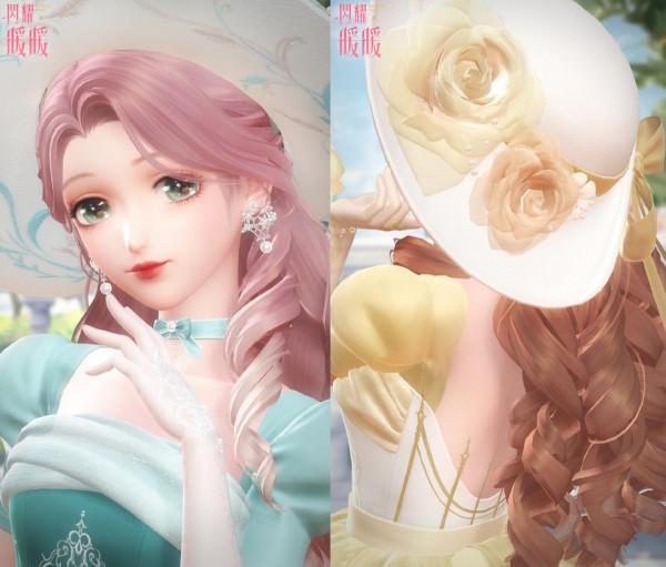 閃耀暖暖繁中服第九期競技場閃耀套搶先看 迪士尼風格高質量非凡