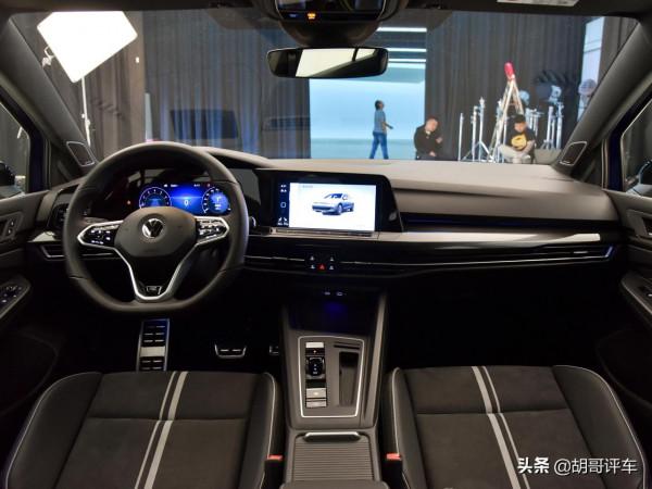 帶有運動外觀套件 實拍高爾夫 帶有運動外觀套件 實拍高爾夫