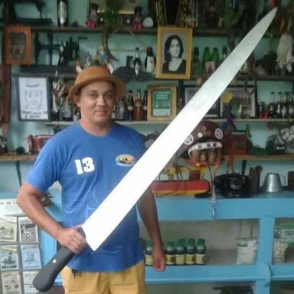 巧奪天工：這些東西大的出奇