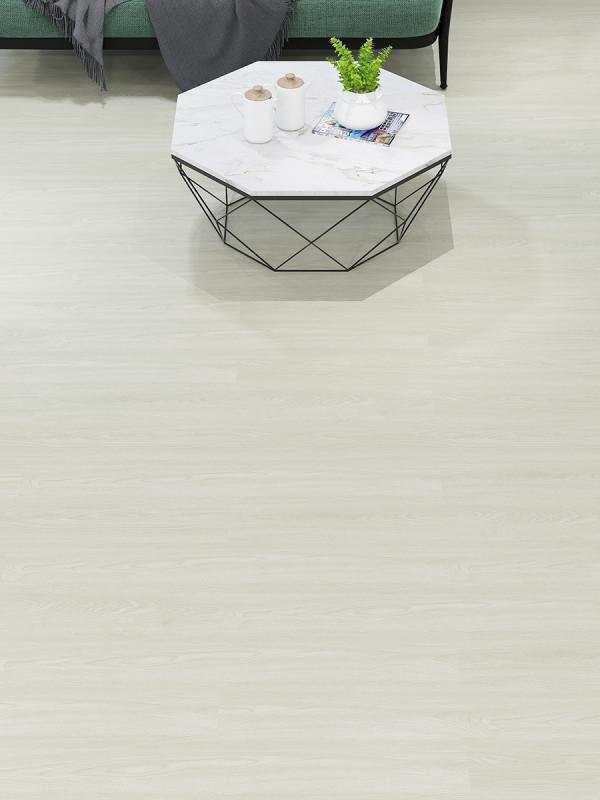 奶油系家裝，秘訣在這spc地板裡啦