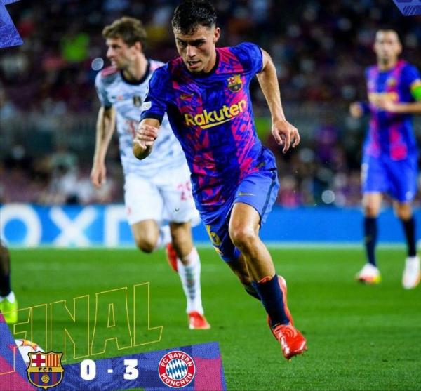 掉出一線隊已成事實,完敗拜仁沒有懸念!復刻夢三奇蹟還只是夢 掉出一線隊已成事實,完敗拜仁沒有懸念!復刻夢三奇蹟還只是夢