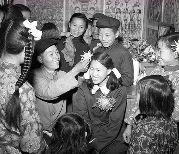 晉菊清：得知男友是周總理的侄子時，匆忙提出分手，這是為何？